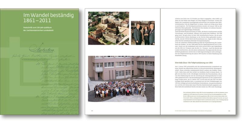 Liechtensteinische Landesbank 2011