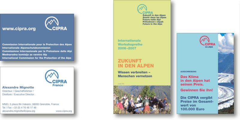 CIPRA Internationale Alpenschutzkommission 2006-2009