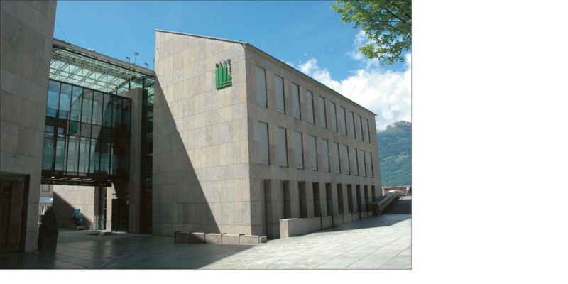 Liechtensteinische Landesbank AG 1992-2006