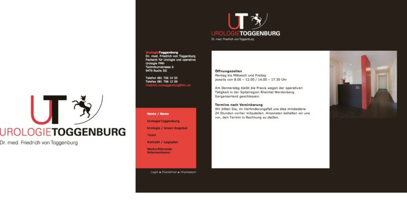 Urologie Toggenburg 2011