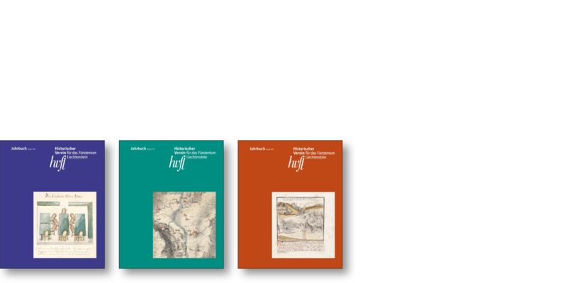 Historischer Verein für das Fürstentum Liechtenstein 2019-2021