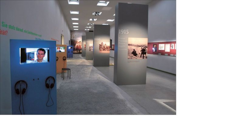 Liechtensteinisches Landesmuseum 2006