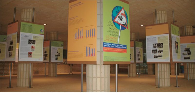 Stabsstelle für Chancengleichheit 2009
