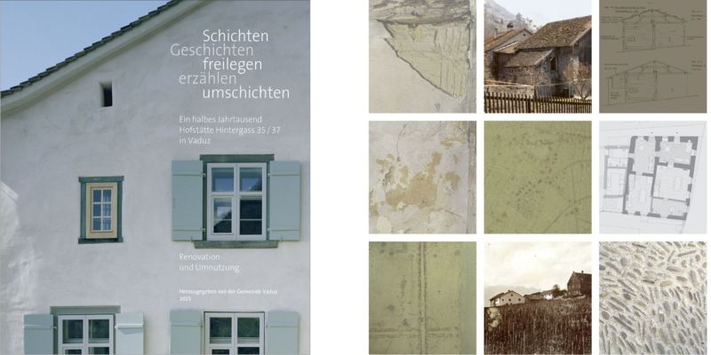 Vaduz Hintergass 2025