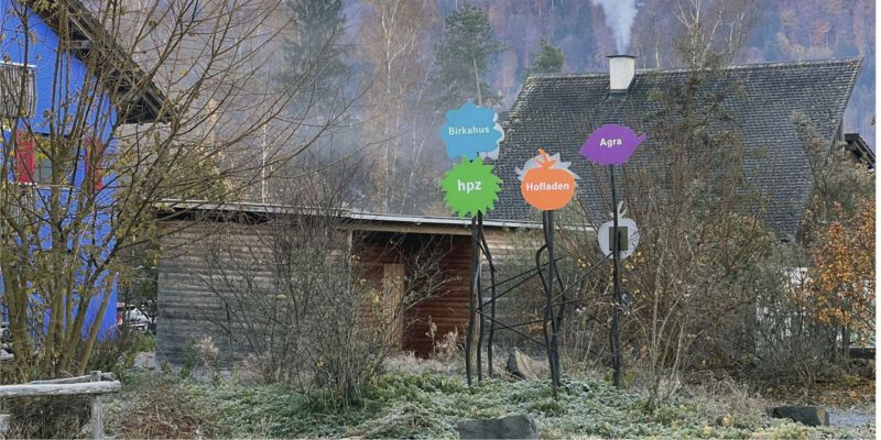 HPZ Heilpädagogisches Zentrum Birkahof Mauren | 2021