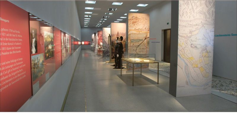 Liechtensteinisches Landesmuseum 2006