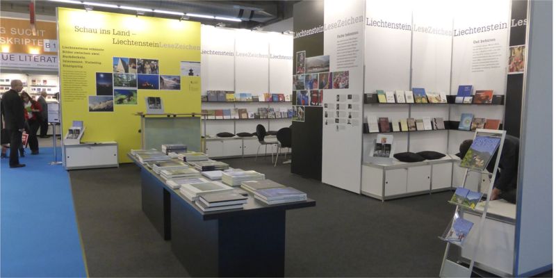 Kulturstiftung Liechtenstein 2015-2 buchmesse