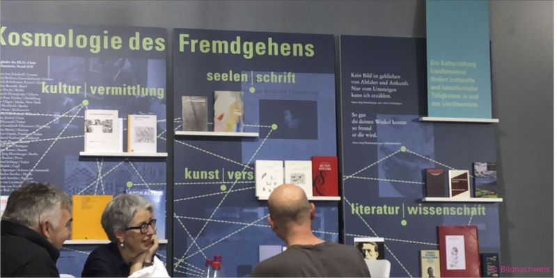 Kulturstiftung Liechtenstein 2018