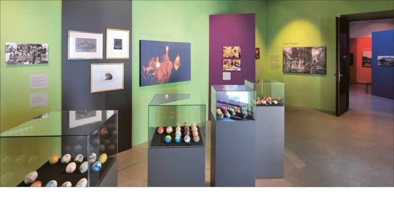 Liechtensteinisches Landesmuseum 2011