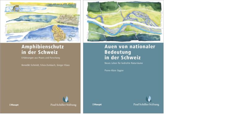 Paul Schiller Stiftung 2021, 2022 | 69-70