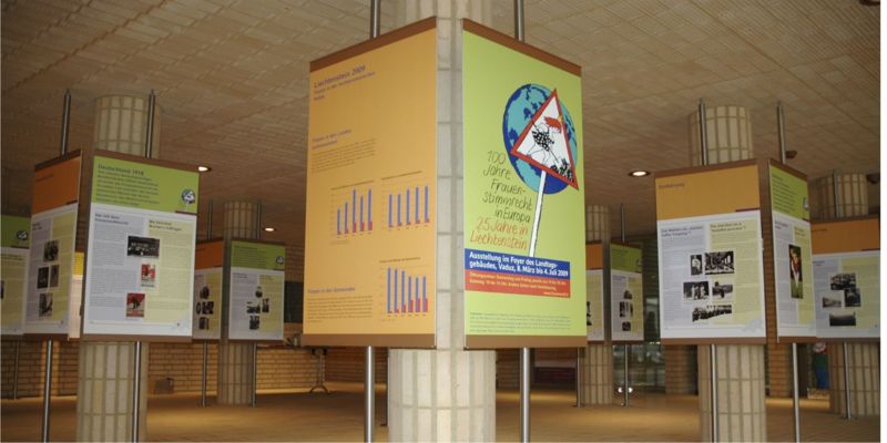 Stabsstelle für Chancengleichheit 2009-2