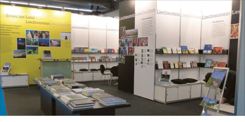 Kulturstiftung Liechtenstein 2004-2015