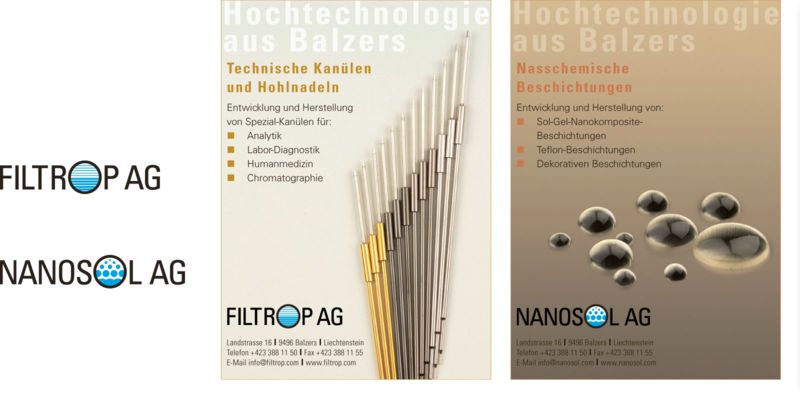 Filtrop | Nanosol 2008-2018