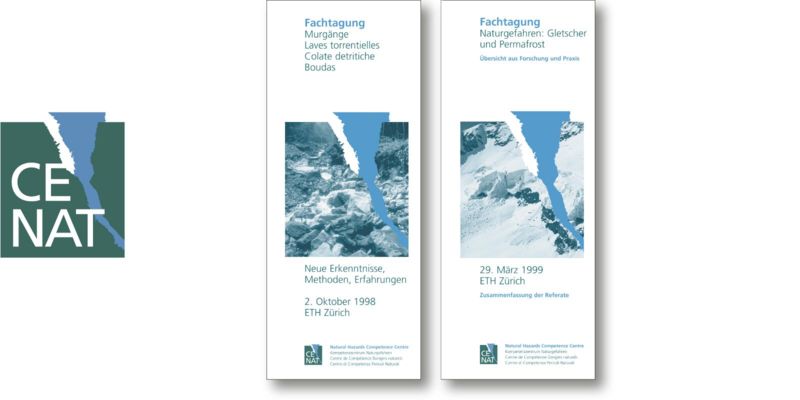 CENAT Kompetenzzentrum für Naturgefahren in der Schweiz 1998