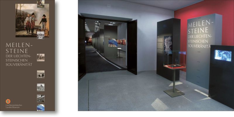 Liechtensteinisches Landesmuseum 2006