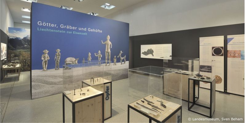 Liechtensteinisches Landesmuseum 2010-2 kelten