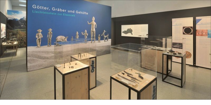 Liechtensteinisches Landesmuseum 2010