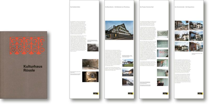 Gemeinde Mauren | Kulturhaus Rössle 2014