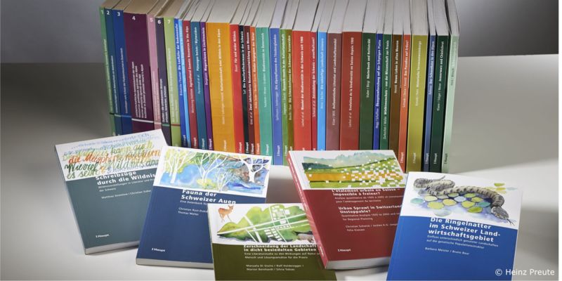 Bristol-Stiftung 1995-2020