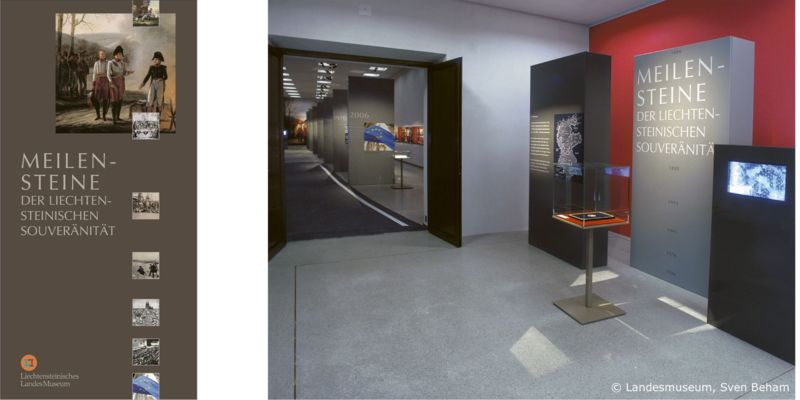 Liechtensteinisches Landesmuseum 2006-1 meilen