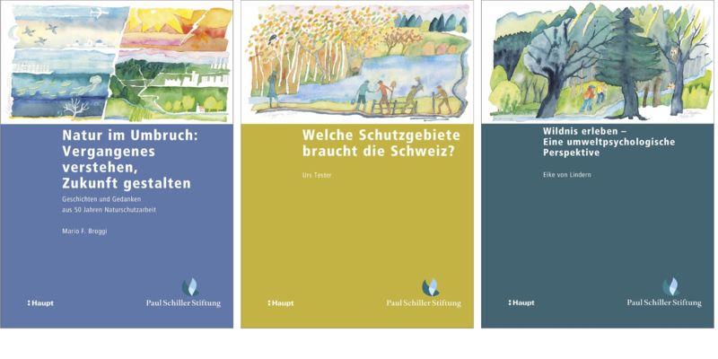 Paul Schiller Stiftung 65, 66, 68