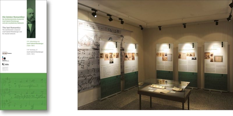 Internationale Josef Gabriel Rheinberger-Gesellschaft 2014
