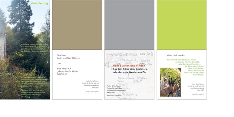 Kleine Schriftenreihe 1998-2025