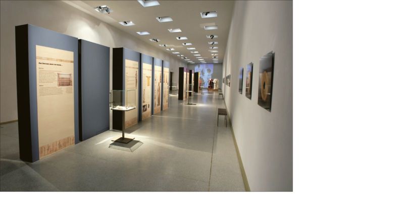 Liechtensteinisches Landesmuseum 2007